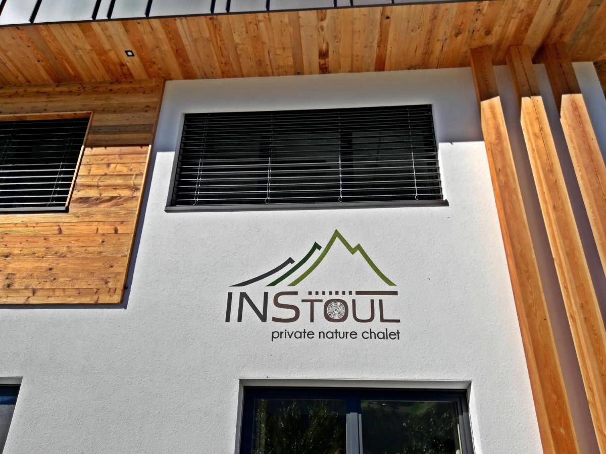 Nature Luxury Chalet Instoul Lutago Exterior photo