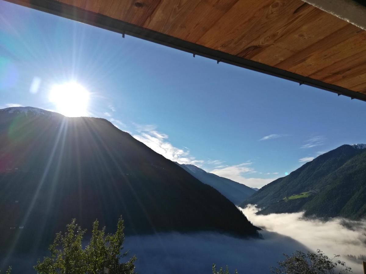 Nature Luxury Chalet Instoul Lutago Exterior photo